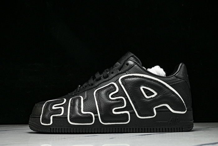 Nike Air Force 1 Low Cactus Plant Flea Market Black HJ8463-001