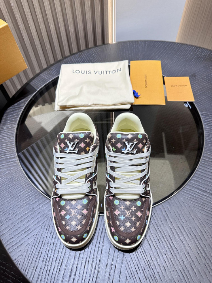 LV SNEAKER LOW FOR-LV88