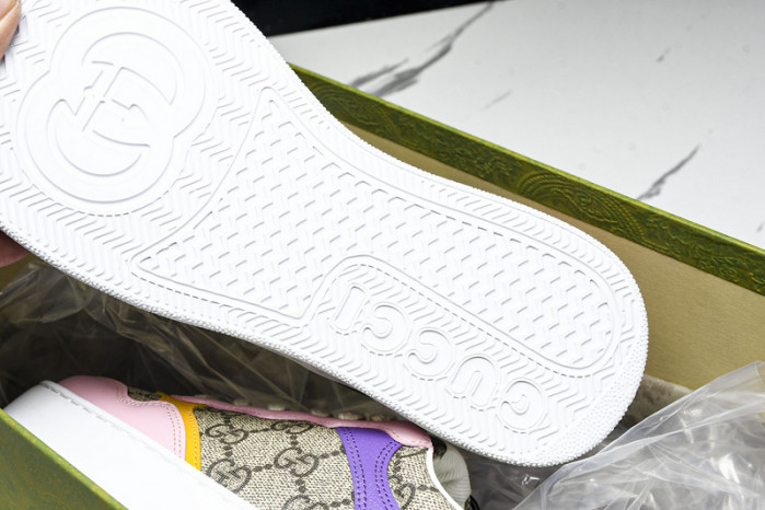 Gv*c chunky b screener gg low-top sneaker