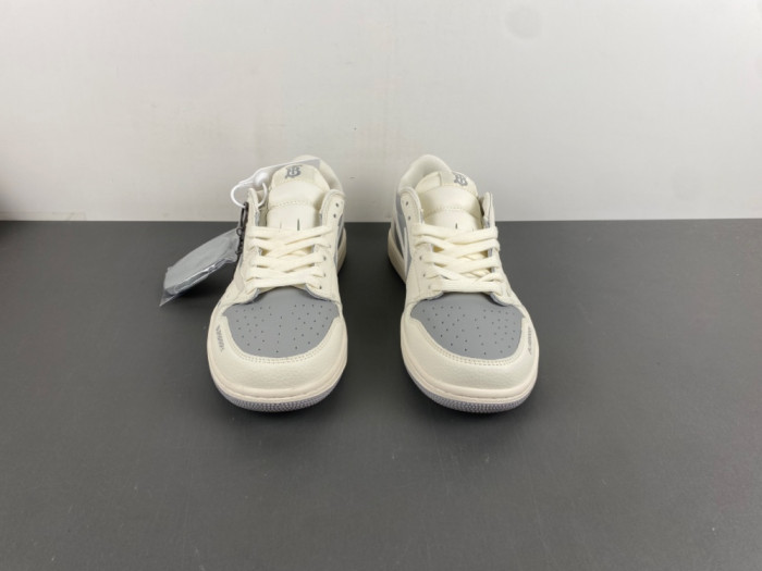 BURBRRY x Travis Scott x Nike Air Jordan 1 Low BB6588-315