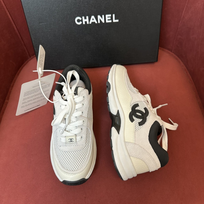 Ch*nel Sneakers