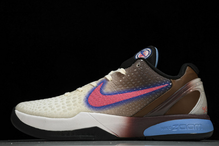 NIKE Kobe VI Protro CW2190 700
