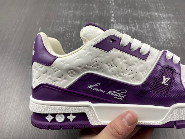 LV SNEAKER LOW FOR-LV1