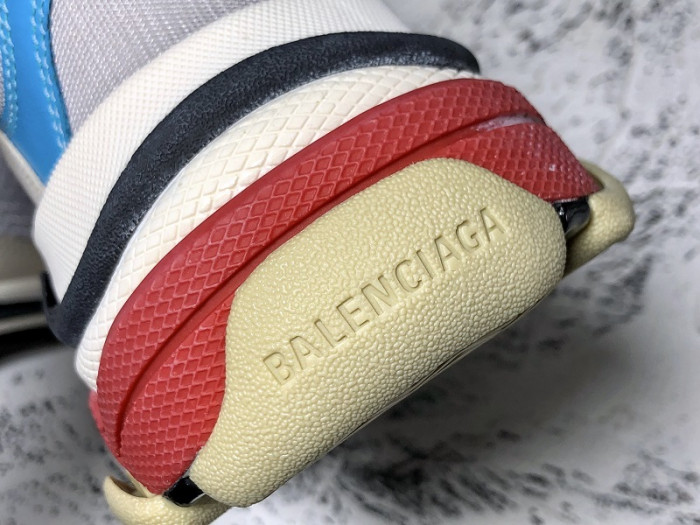 BLCG Sneaker Triple.s.Gomma 524039 W09OH 4196