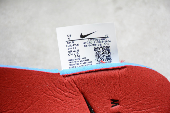 Nike Free TR 3 Flyknit SP MMW Black (W) AQ9201-001