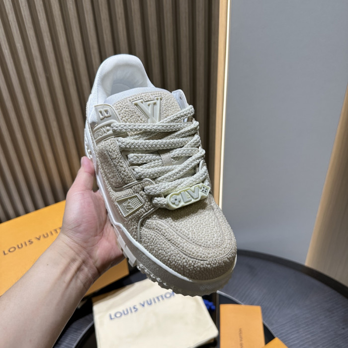 LV SNEAKER TRANIER MAXI FOR-LV271