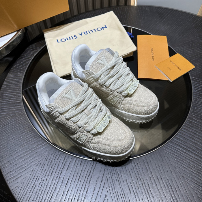 LV SNEAKER TRANIER MAXI FOR-LV271