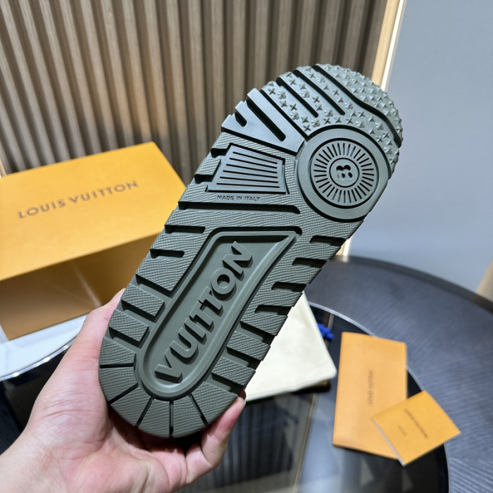 LV SNEAKER TRANIER MAXI FOR-LV272