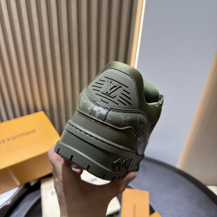 LV SNEAKER TRANIER MAXI FOR-LV272