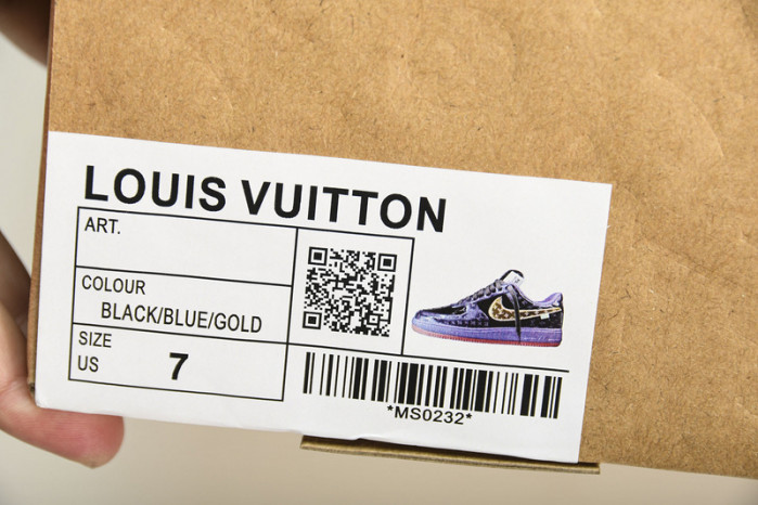 Nike Air Force 1 LV 022307