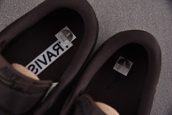 Air Jordan 1 Retro Low OG SP Travis Scott Velvet Brown DM7866-202