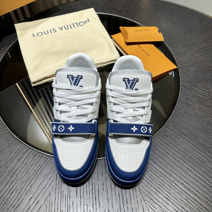 LV SNEAKER TRAINER FOR-LV257