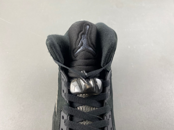 Air Jordan 5 “Black Cat“ FZ2239-001