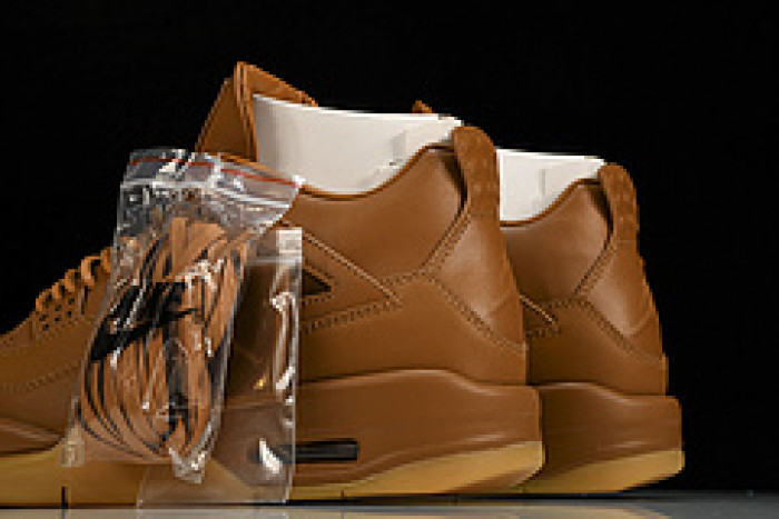 Air Jordan 4 PRMGinger 819139-205