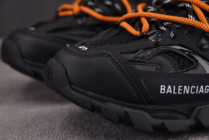 BLCG Track Black/orange  800592WTRHK1000