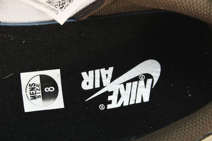 Travis Scott x Air Jordan 1 Low "Dark Mocha" CQ4277-105