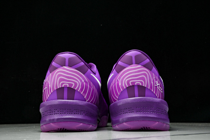 Nike  Kobe 8 Protro“Court Purple”   HJ7265-500