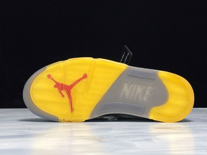 Jordan 5 Retro Off-White Muslin CT8480-001