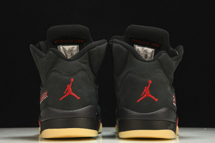 Air Jordan 5 Gore-Tex “Off-Noir” DR0092-001