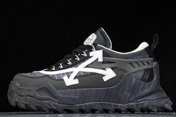 OF C/O ODSY-1000  SNEAKER Dark Grey  FOR-31601