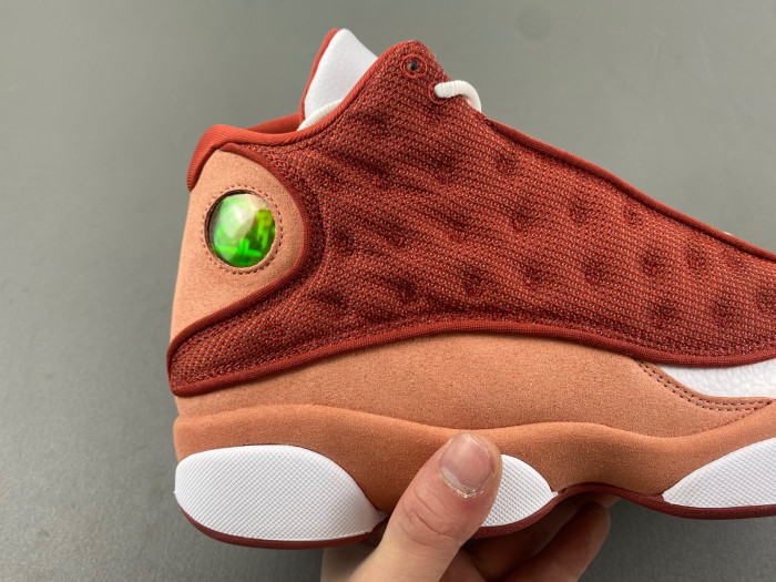 AIR JORDAN 13 “Dune Red” DJ5982-601
