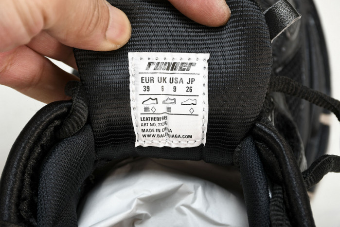 BLCG RUNNER W3RNY-0135