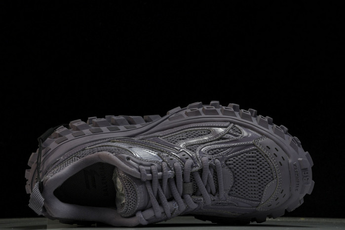 BLCG    Defender Rubber Platform Sneakers  685613 W2RAM5500