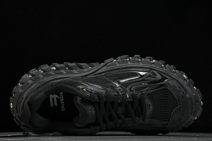 BLCG    Defender Rubber Platform Sneakers  W2RAD 1081