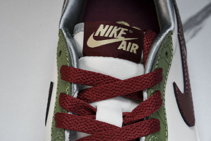 Air Jordan 1 Low OG “Year of the Dragon” FN3727-100