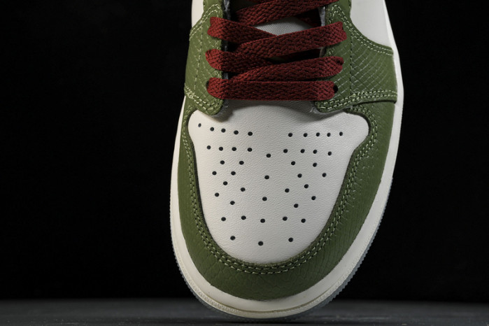 Air Jordan 1 Low OG “Year of the Dragon” FN3727-100