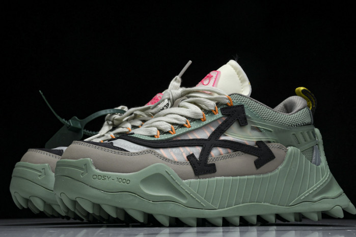 OF C/O ODSY-1000 SNEAKER FOR-0401