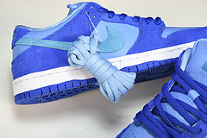 Nike Dunk Low  Pro“Blue Raspberry DM0807-400
