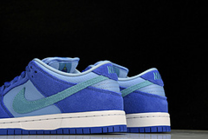 Nike Dunk Low  Pro“Blue Raspberry DM0807-400