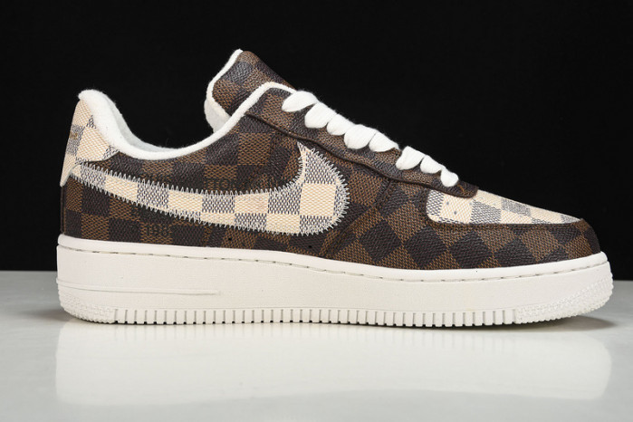 LV x NK Air Force 1 YEE420-001