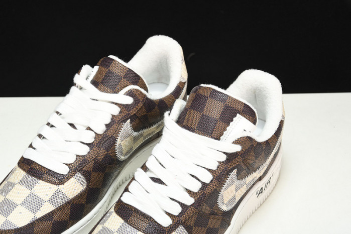 LV x NK Air Force 1 YEE420-001