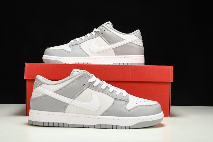 Nike Dunk Low Retro "Grey White" DJ6188-001