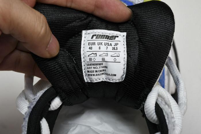 BLCG RUNNER 2 W3RXP 9074