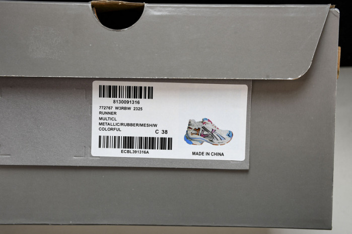 BLCG RUNNER  772774-W3RBW-2325