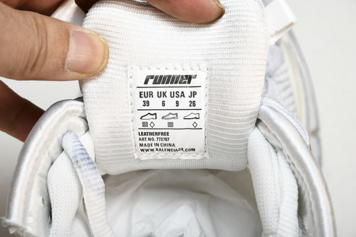 BLCG RUNNER W3RBW 0102