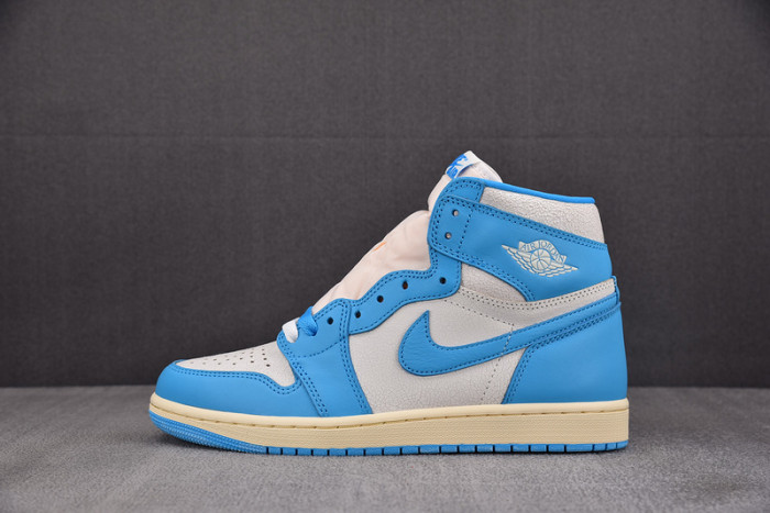 Air Jordan 1 High OG“UNC Reimagined”  DZ5485-402