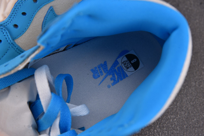 Air Jordan 1 High OG“UNC Reimagined”  DZ5485-402