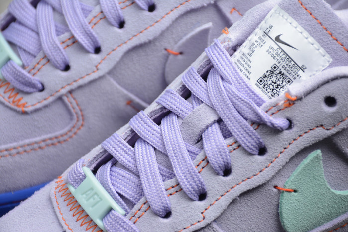 Air Force 1 LX Purple Agate (W)  CT7358-500