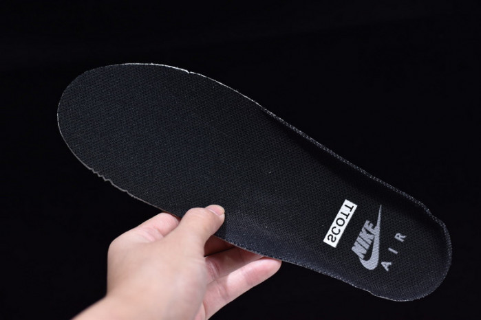 Travis Scott x Nike Air Force 1 Black AQ4211-001