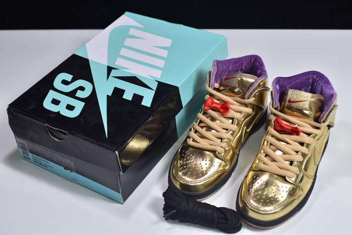 Nike SB Dunk High Humidity AV4168-776