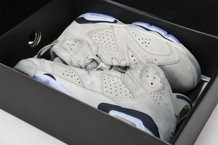 Air Jordan 6 Retro "Georgetown" CT8529-012