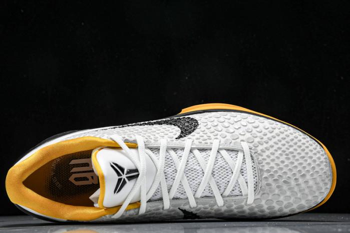 Nike Kobe 6 Protro“White Del Sol”  CW2190-100