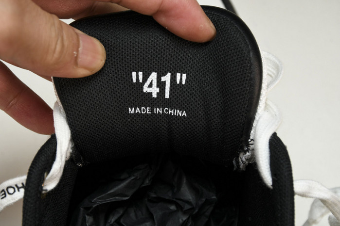 OF SNEAKER FOR0522-001