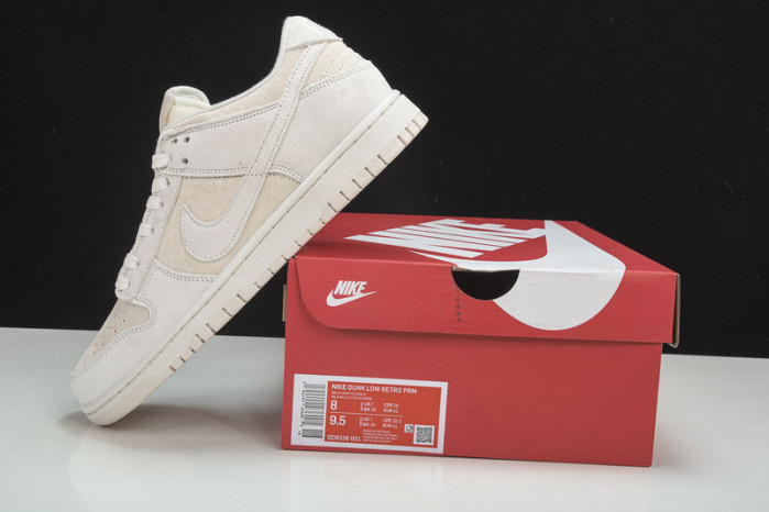 Nike Dunk Low Retro Prm DD8338-001