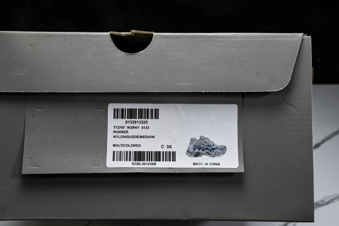 BLCG RUNNER W3RNY-0133