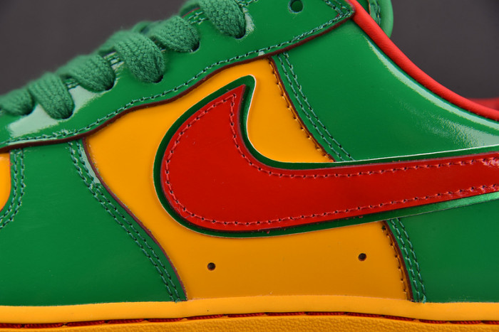 Nike Air Force 1 Lil Yachty Concrete Boys Lucky Green  IH4383-300